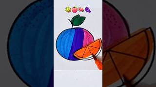 Satisfying colouring art art🐞🐝 satisfyingcoloring coloring shorts satisfying viralshorts [upl. by Karsten]