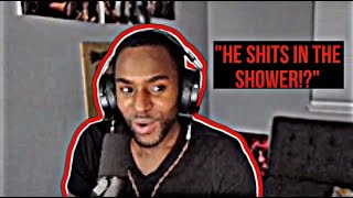 Snake Eyez reacts to quotThe Roast of Low Tier Godquot by SlayerWSS with chat [upl. by Wonacott]