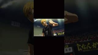 Karasuno vs inarizaki 🥶 shorts viral haikyuu [upl. by Gerti]