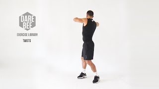 Exercise Library Twists [upl. by Burk687]