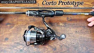 2023 GRAPHITELEADER CORTO Prototype 23GCORPS642ULHS [upl. by Eelaras]