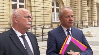 « Je vois bien la capacité à contourner »  JeanFrançois Husson après l’audition de Gabriel Attal [upl. by Buseck]