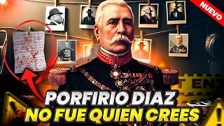 🧨el DOCUMENTAL de PORFIRIO DIAZ que CUENTA SU VERDADERA MUERTE [upl. by Idnib]