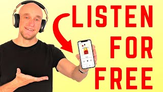 Best FREE Audiobook apps that you dont know about yet [upl. by Eelir]