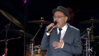 Rubén Blades con Roberto Delgado amp Orquesta en vivo  Decisiones [upl. by Amieva]