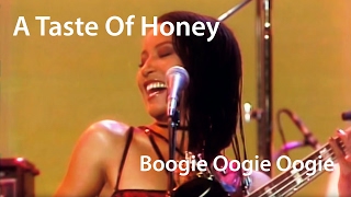 A Taste of Honey  Boogie Oogie Oogie  Live 1978 Restored [upl. by Brooks]