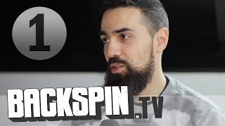 Bushido über ErsguterjungeVergangenheit und Shindy  BACKSPIN TV Interview Part 18 [upl. by Are]