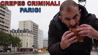 François le criminel e le CREPES a Parigi [upl. by Orazal]