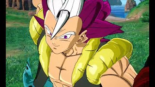 GOGETA ULTRA EGO CHARACTER MODDRAGON BALL SPARKING ZERO PC GAMEPLAY gogeta sparkingzero mods [upl. by Werd803]