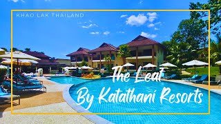 The Leaf by Katathani Resorts  Khao Lak Thailand 🇹🇭 [upl. by Eisso]