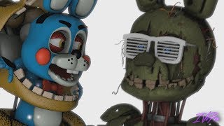 SFM FNAF Animated asdfmovie10 [upl. by Dagny25]