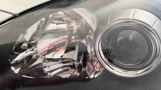 Diode Dynamics SL2 H1 LED 6000K installation on a Honda S2000 [upl. by Mandy]