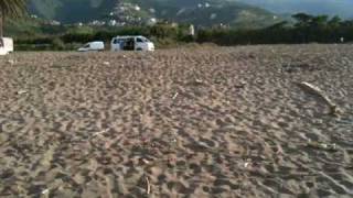 Magnifique plage à Tichy Bejaia [upl. by Jourdain11]