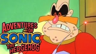 Adventures of Sonic the Hedgehog 113  Best Hedgehog [upl. by Efioa]