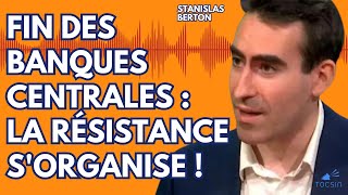 Ces réseaux qui sorganisent pour contrer le projet mondialiste   Stanislas Berton [upl. by Allekim]