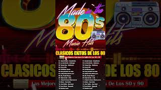 Retromix De Los 80 En Ingles  Grandes Exitos 80 y 90 En Ingles  80s Musica Greatest Hits [upl. by Sucul]