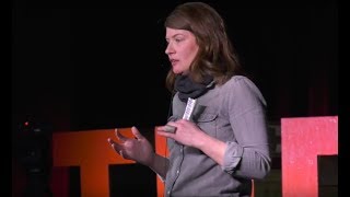 Education in Prisons  KarynLynn Fisette  TEDxPortlandStateUniversity [upl. by Rezeile]