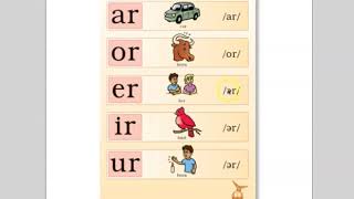 Daily Phonics Drill Video [upl. by Tri744]