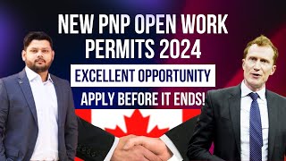 New Work Permit Policy for PNP Applicants in Canada  What you need to know  JKZ VLOG CANADA [upl. by Niveek]