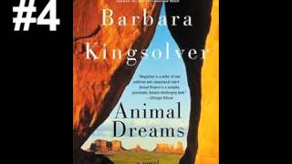 Barbara Kingsolver  10 Best Books [upl. by Euqinimod705]