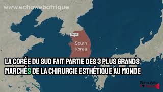 En Corée du Sud les jeunes font recours à la chirurgie esthétique pour vite décrocher un emploi [upl. by Vipul]