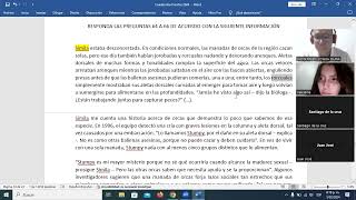 Preguntas Tipo Examen de Admisión  Español y Sociales [upl. by Connell]