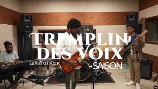 Florentin  DemiFinale 🔴 TREMPLIN DES VOIX – SAISON 9 [upl. by Ilecara]