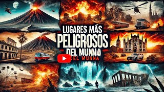 Explora los Territorios Más Peligrosos y Mortales del Mundoquot [upl. by Halas]