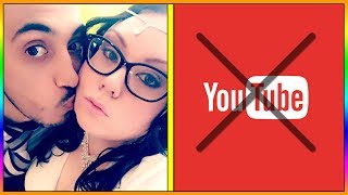 LIA VOUDRAIT QUON ARRÊTE YOUTUBE  ELLE EN PEUX PLUS [upl. by Susanne]