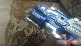 Blaster Elite Gun review [upl. by Magdalena]