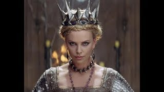 Queen Ravenna Snow White And The Huntsman [upl. by Herc]