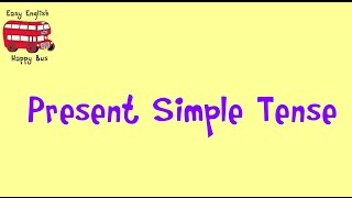 English grammar in use Using Present Simple tense [upl. by Heidie]