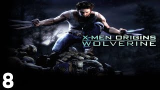 Phantassm Plays  XMEN Origins Wolverine  GAMBIT BOSS FIGHT  Pt 8 [upl. by Ardnwahs920]