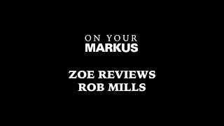 Zoe Laidlaw Reviews Rob Mills Performs The Songs Of Bon Jovi [upl. by Bilski]