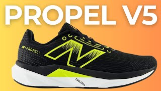 New Balance Propel v5 Review Has New Balance Lost its Touch [upl. by Avahc418]