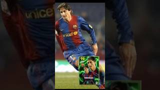 Efootball 25 edmílson legendary epic card for fc Barcelona ❤💙 [upl. by Haelak]