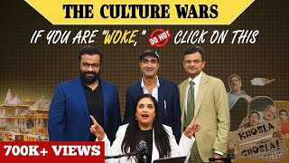 EP146  Film Politics Culture and More  Ranvir Shorey amp Anand Ranganathan Uncensored [upl. by Ashlan]