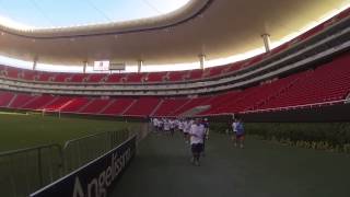 carrera chivas 2013 [upl. by Ikir170]