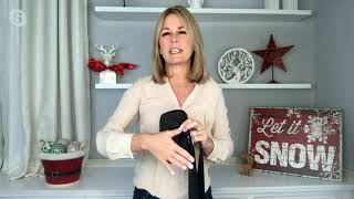 Richmond amp Finch Crossbody Phone Holder on QVC [upl. by Roxanne]