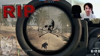 Battlefield 1  INSANE Gewehr 98 Sniper Gameplay [upl. by Molton]