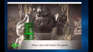 Fixing Fallout 4 PipBoy App Connection Errors PC Only [upl. by Jimmy]