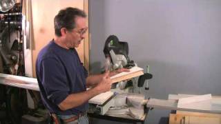 Craftsman Mantelpiece Corbels Part 1 [upl. by Loni]