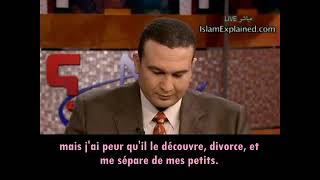 Musulmane Marocaine accepte Jésus [upl. by Tisha513]