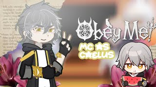 Obey me reacts to mc as Caelus  11  yvoanex  obey me x hsr [upl. by Milks]