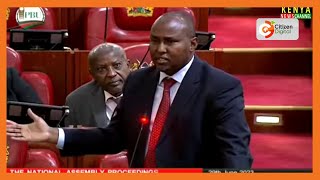 Junet Mohamed Since the DP Gachagua assumed office we have witnessed nothing but abuse of power [upl. by Llerrahs700]