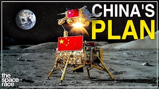 China Reveals MAJOR NEW Moon Landing Update [upl. by Karie]