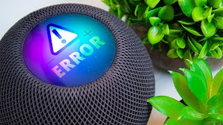 NO COMPRES un HOMEPOD MINI  ES UN GRAN ERROR [upl. by Drol]