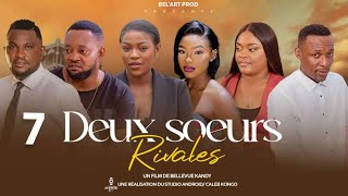 DEUX SOEURS RIVALES EPISODE 7 Nouveau Film congolais BelArt Prod Octobre 2024 [upl. by Annoda]