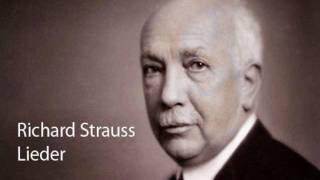 Richard Strauss op 19 no 1 Wozu noch Mädchen soll es frommen Dietrich Fischer Diskau bariton [upl. by Naira]