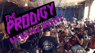 Tribute to Keith Flint  The Prodigy Orchestra Medley [upl. by Riley952]